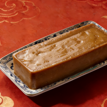 【Good Fortune Gift Box】Sweet Pudding with Okinawa Brown Sugar